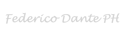 Federico Dante PH